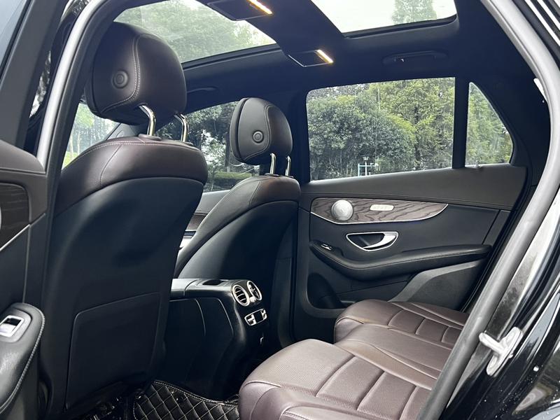 Mercedes-Benz GLC-Class, 2022 — фото 11 из 12