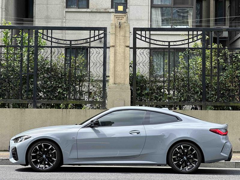 BMW 4 Series, 2025 — фото 4 из 12