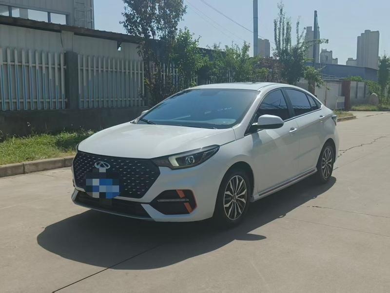 Chery Omoda S5 (Arrizo 5 Plus), 2023 — купить в Перми под ключ