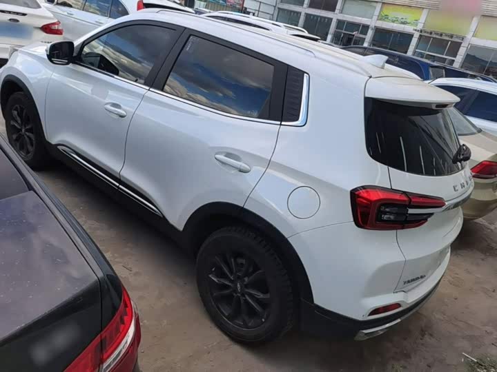 Chery Tiggo 5x, 2023 — фото 5 из 9