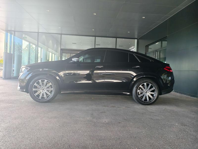 Mercedes-Benz GLE-Class Coupe, 2023 — фото 2 из 11