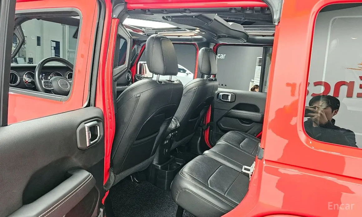 Jeep Wrangler, 2022 — фото 11 из 12