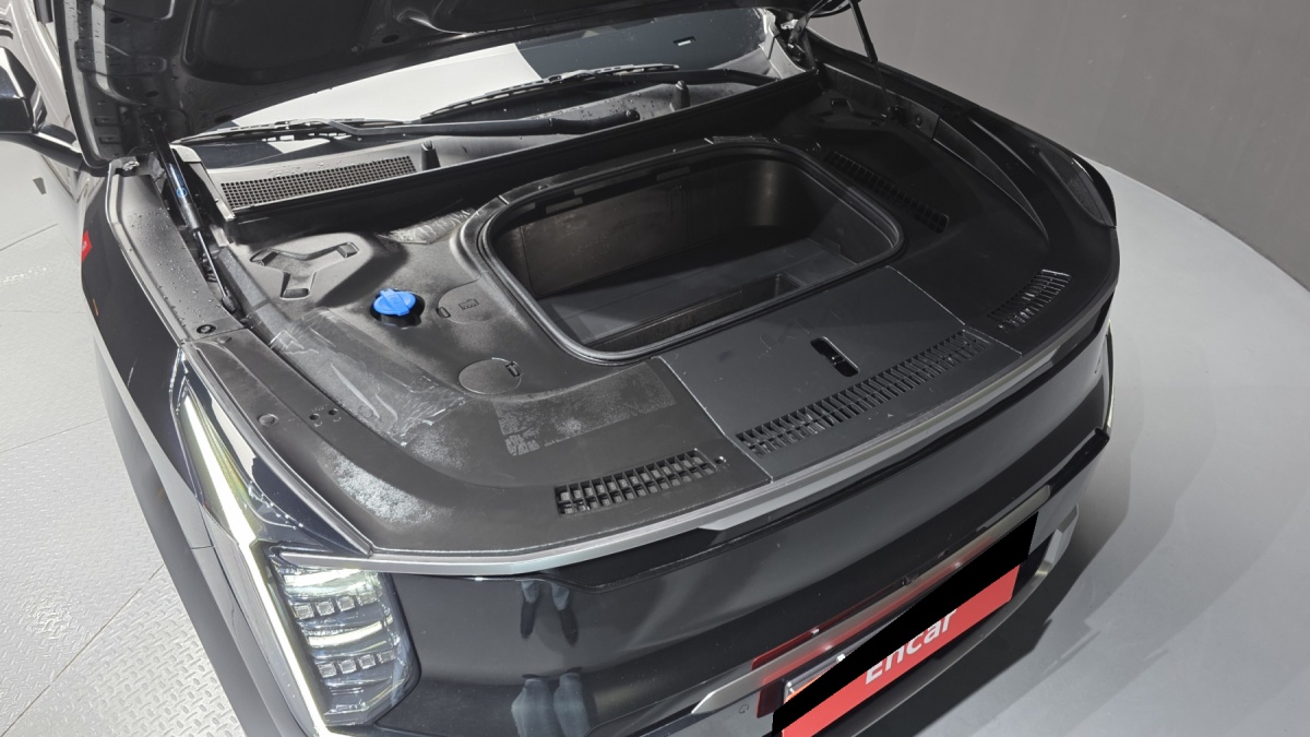 Kia EV9, 2023 — фото 6 из 12