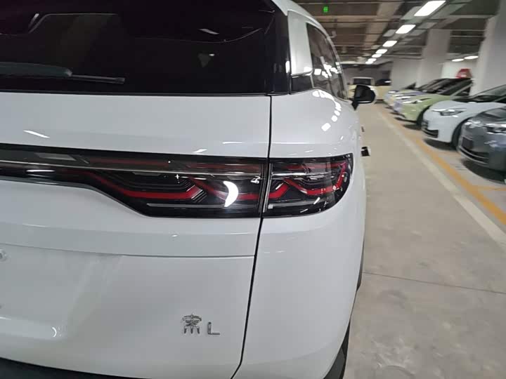 BYD Song L DM-i Hybrid, 2024 — фото 8 из 9