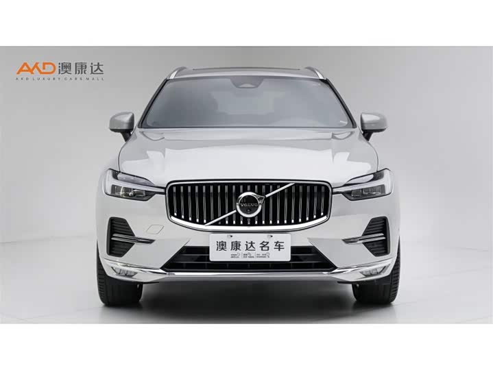 Volvo XC60, 2021 — фото 2 из 9