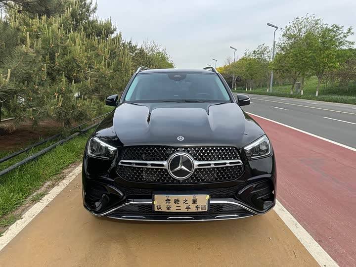 Mercedes-Benz GLE-Class, 2025 — фото 2 из 9