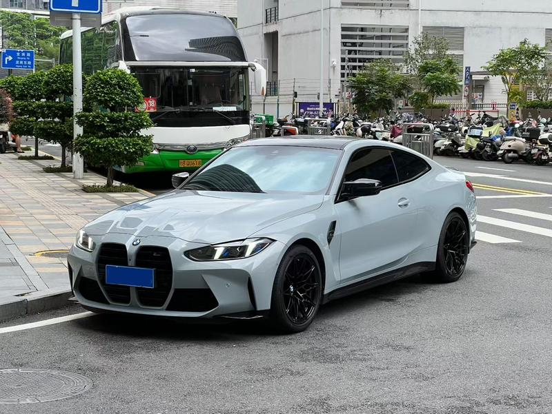 BMW M4, 2024 — купить в Пензе под ключ