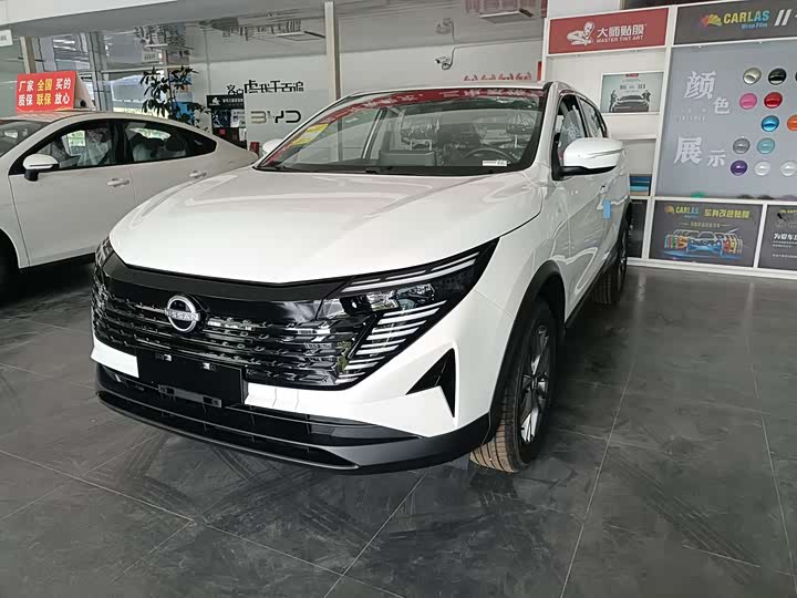 Nissan Qashqai, 2026 — купить в Санкт-Петербурге под ключ