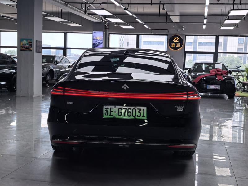 GAC Hyptec A8, 2025 — фото 6 из 12
