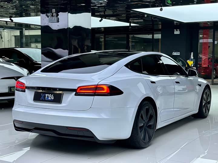 Tesla Model S, 2023 — фото 4 из 9
