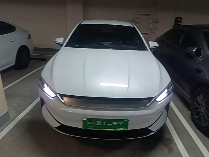 BYD Qin Plus, 2025 — фото 3 из 9