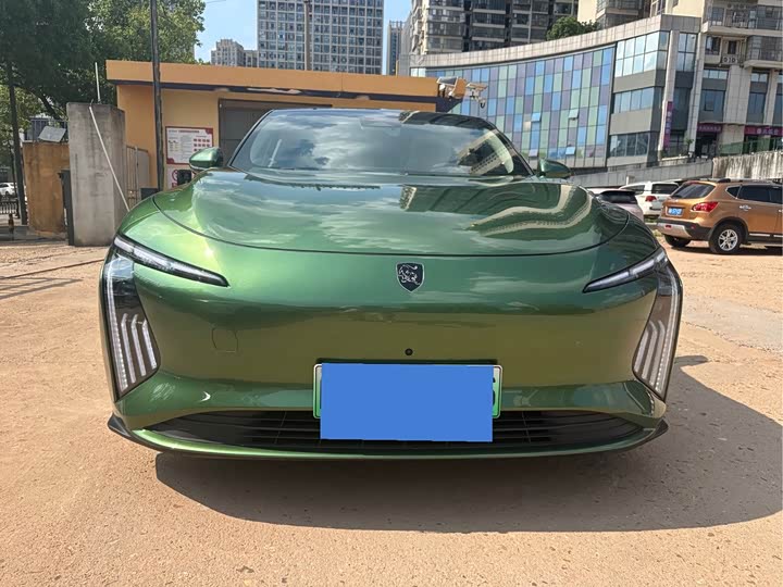 Dongfeng Forthing Xinghai S7, 2024 — фото 2 из 9