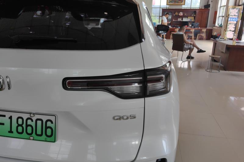 Changan Qiyuan (Nevo) Q05 Classic, 2023 — фото 5 из 12