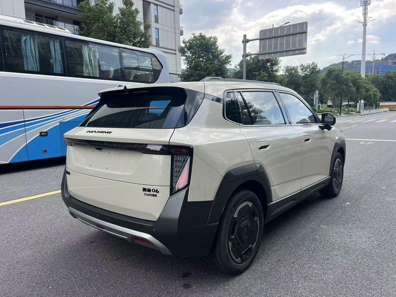 Dongfeng Yipai Nano 06, 2025 — фото 7 из 11
