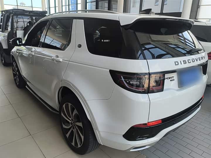 Land Rover Discovery Sport, 2021 — фото 5 из 9