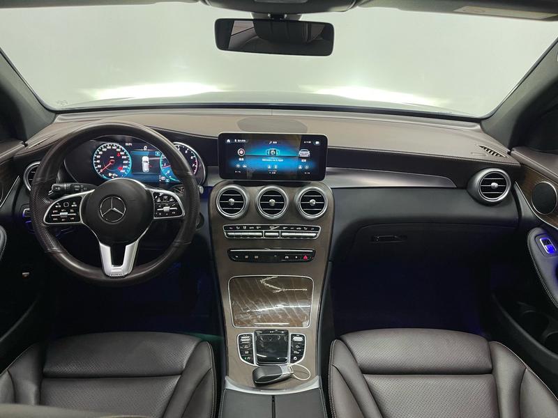 Mercedes-Benz GLC-Class, 2021 — фото 8 из 12