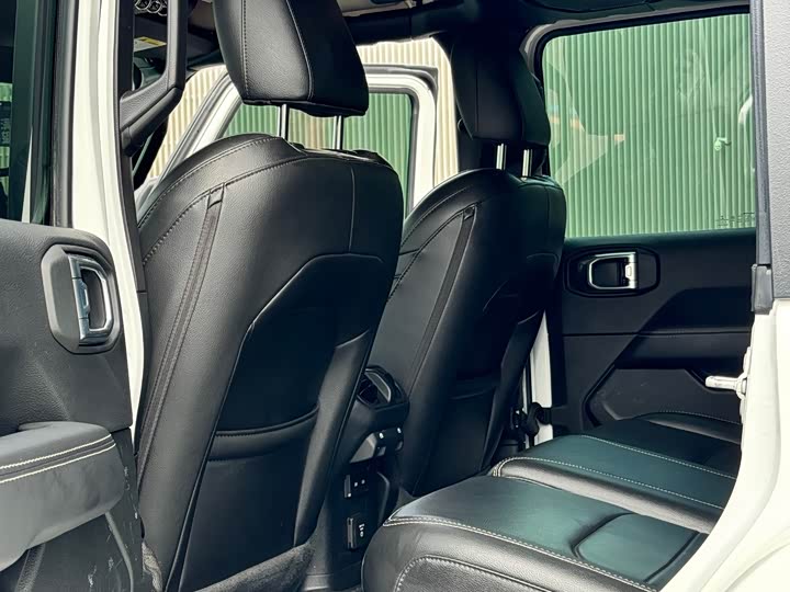 Jeep Wrangler Hybrid, 2021 — фото 5 из 11