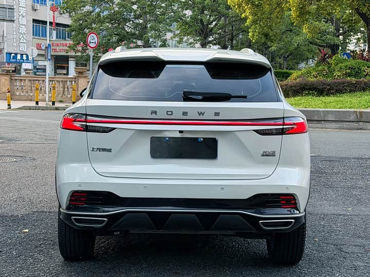 Roewe RX5, 2024 — фото 4 из 9
