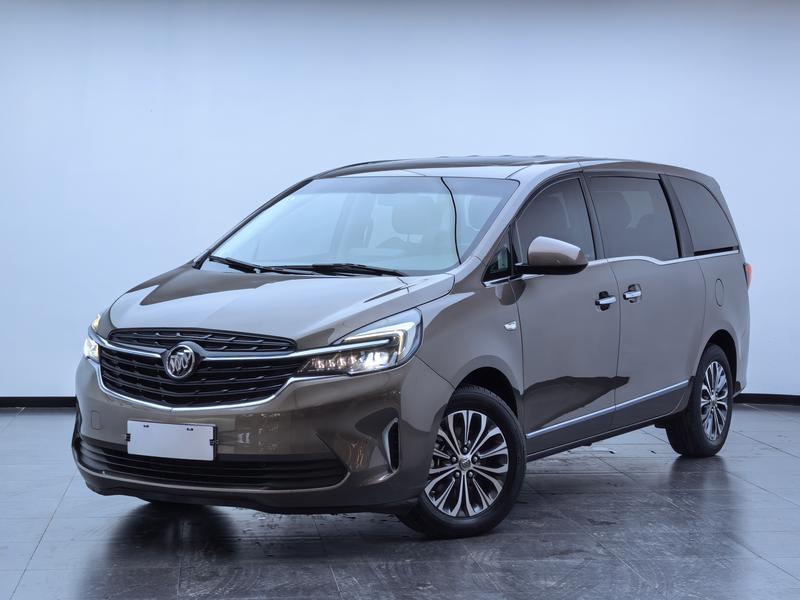 Buick GL8 ES, 2021 — купить в Казани под ключ