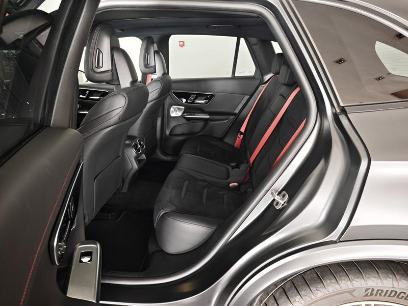 Mercedes-Benz GLC-Class AMG, 2025 — фото 9 из 11
