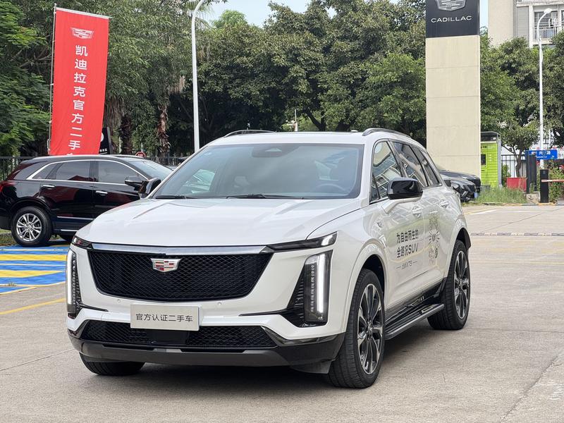 Cadillac XT5, 2024 — купить в Ульяновске под ключ
