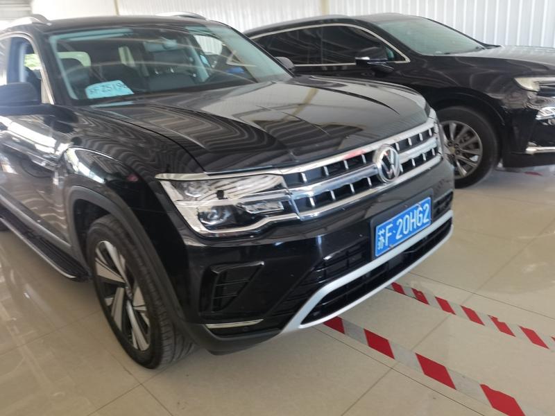 Volkswagen Teramont Pro, 2023 — фото 2 из 9