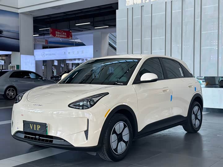 Geely Galaxy Geome, 2025 — купить в Йошкар-Оле под ключ