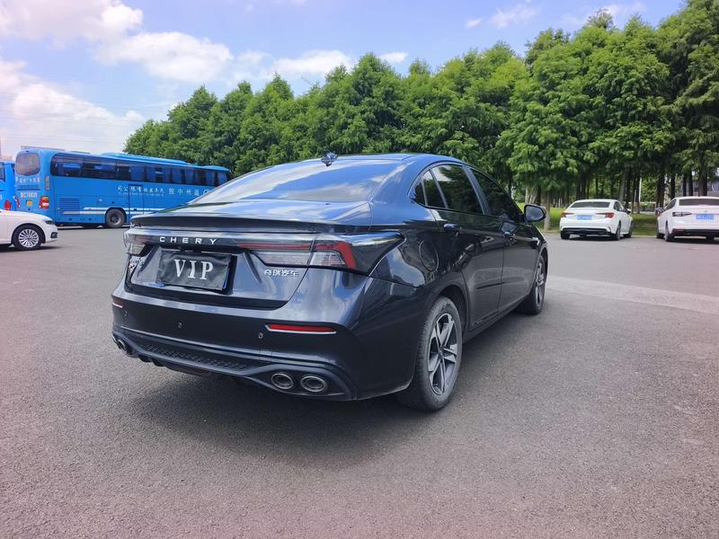 Chery Omoda S5 GT (Arrizo 5 GT), 2023 — фото 7 из 12