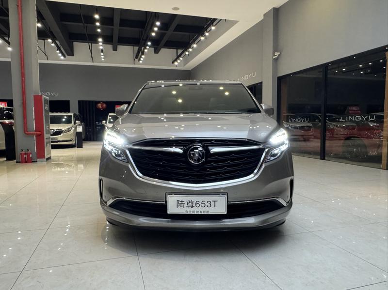 Buick GL8 ES, 2022 — фото 2 из 12