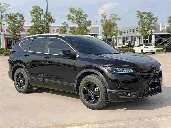Honda Breeze, 2021 — фото 2 из 9