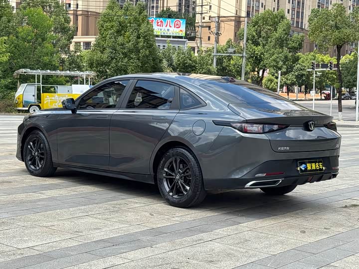 Changan Yida, 2023 — фото 9 из 9