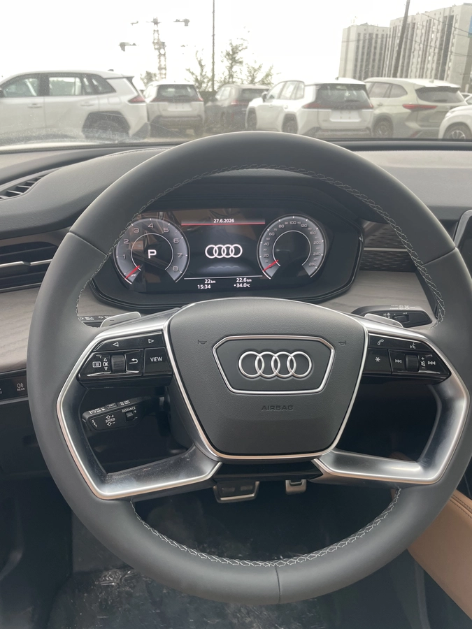 Audi Q6, 2025 — фото 7 из 12