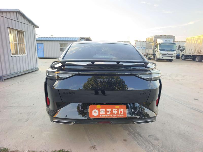 Dongfeng Aeolus Yixuan, 2024 — фото 4 из 12