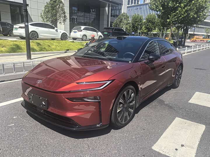 Toyota bZ7, 2025 — купить в Орле под ключ