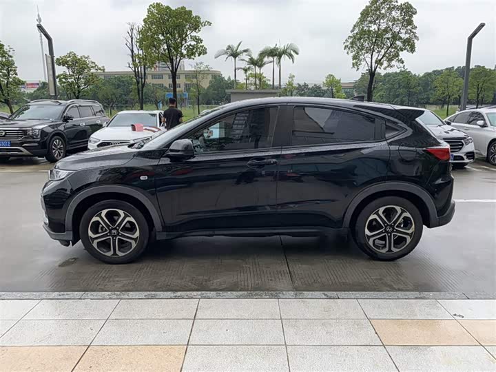 Honda XR-V, 2021 — фото 3 из 9