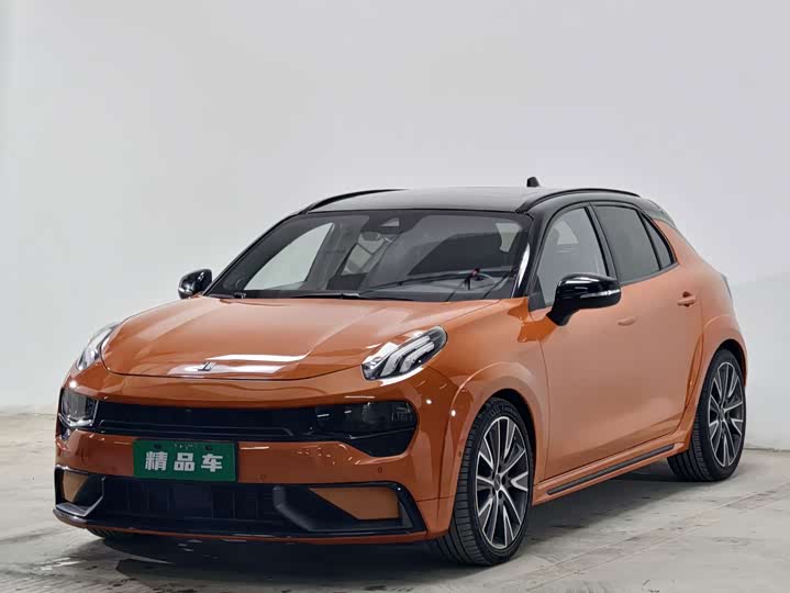 Lynk & Co 02 Hatchback, 2022 — купить в Санкт-Петербурге под ключ