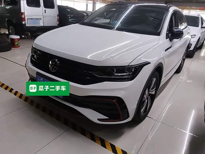Volkswagen Tiguan X, 2023 — купить в Ижевске под ключ