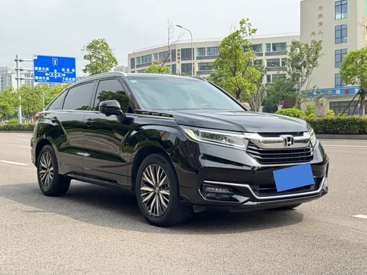 Honda Avancier, 2021 — фото 3 из 9