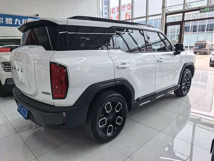 Haval KuGou, 2023 — фото 4 из 9