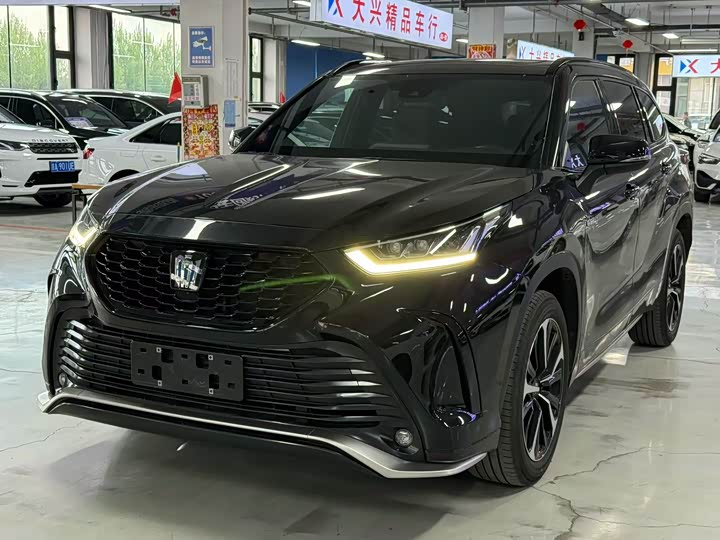 Toyota Crown Kluger, 2022 — купить в Чебоксарах под ключ