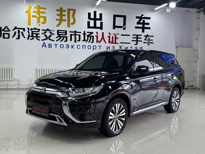 Mitsubishi Outlander, 2022 — купить в Костроме под ключ
