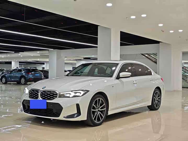 BMW 3 Series, 2024 — купить в Саранске под ключ
