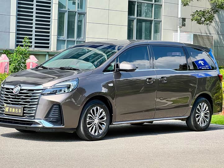 Buick GL8 ES, 2023 — купить в Пензе под ключ