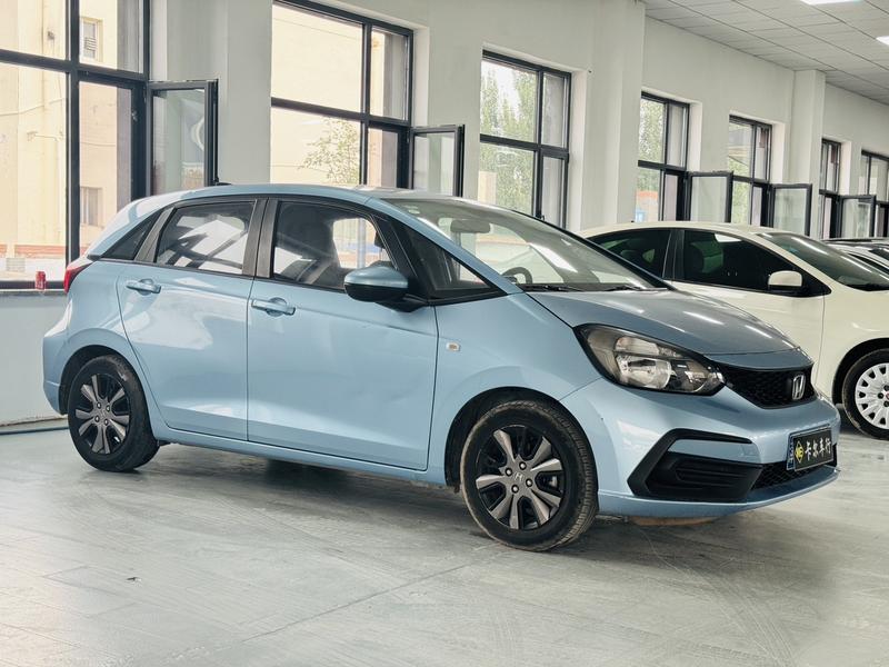 Honda Fit, 2022 — фото 3 из 10