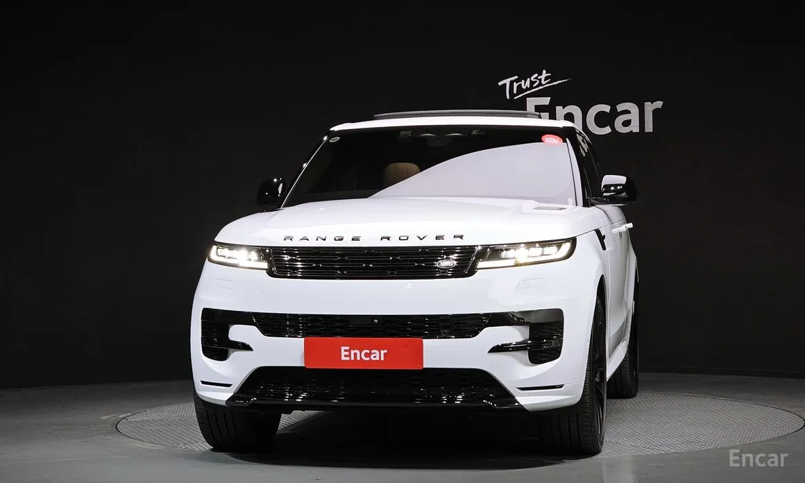 Land Rover Range Rover Sport, 2025 — фото 3 из 12