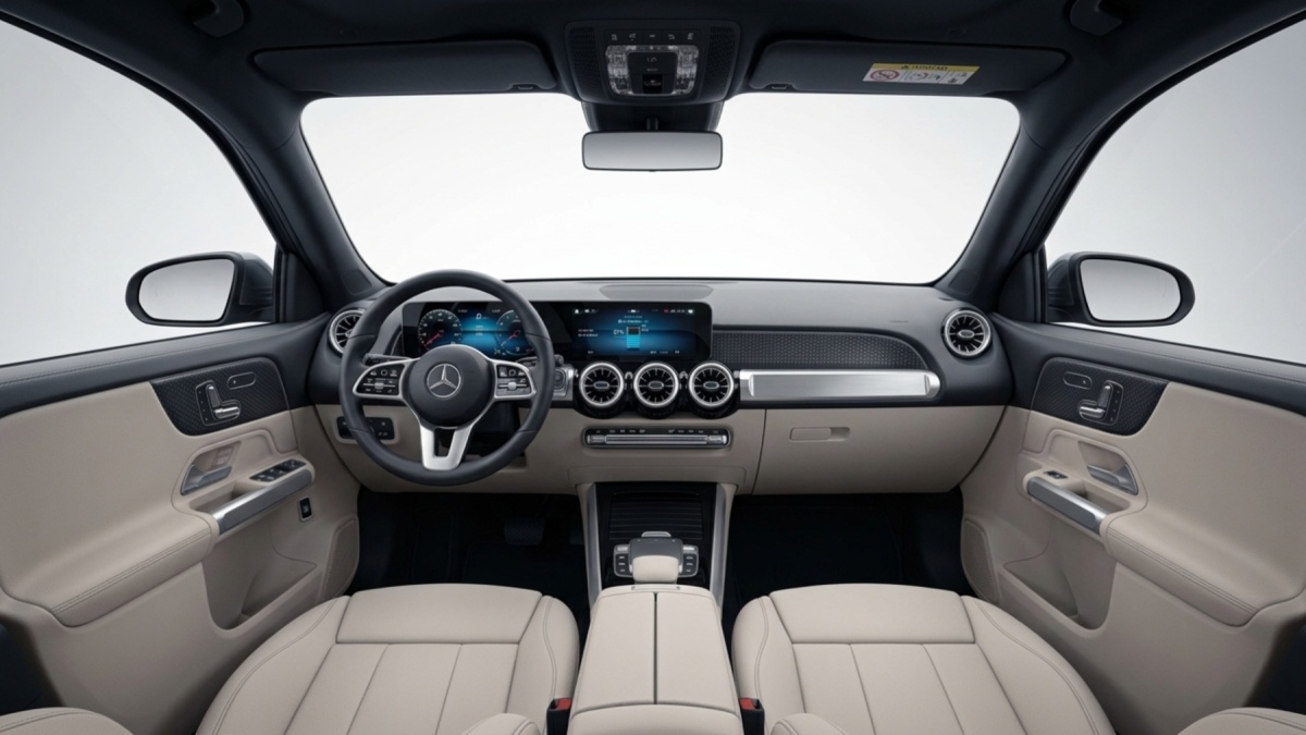 Mercedes-Benz EQB, 2025 — фото 10 из 11