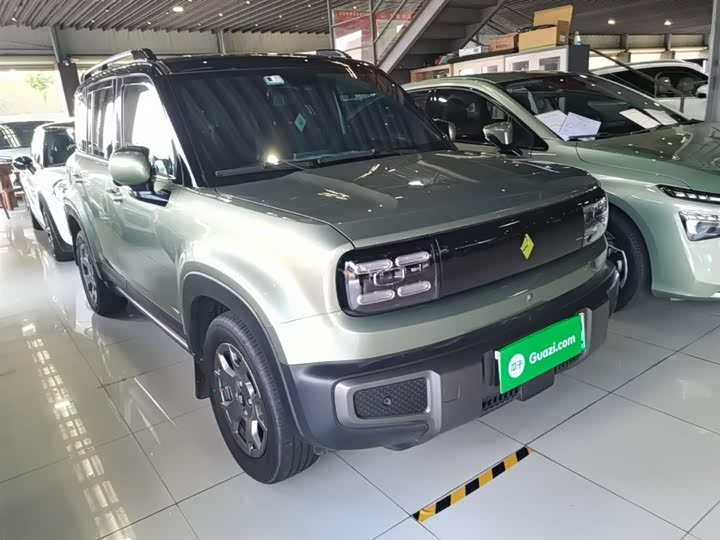 Baojun Yep Plus, 2024 — фото 4 из 9
