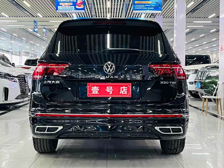 Volkswagen Tiguan L Pro, 2021 — фото 5 из 12