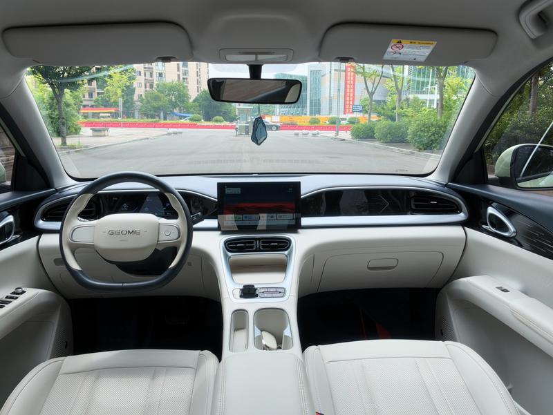 Geely Galaxy Geome, 2025 — фото 10 из 12
