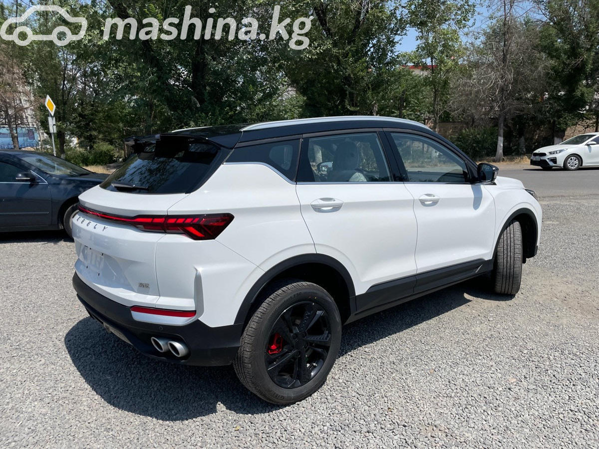 Geely Coolray, 2026 — фото 7 из 8